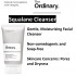 The Ordinary Squalane Cleanser